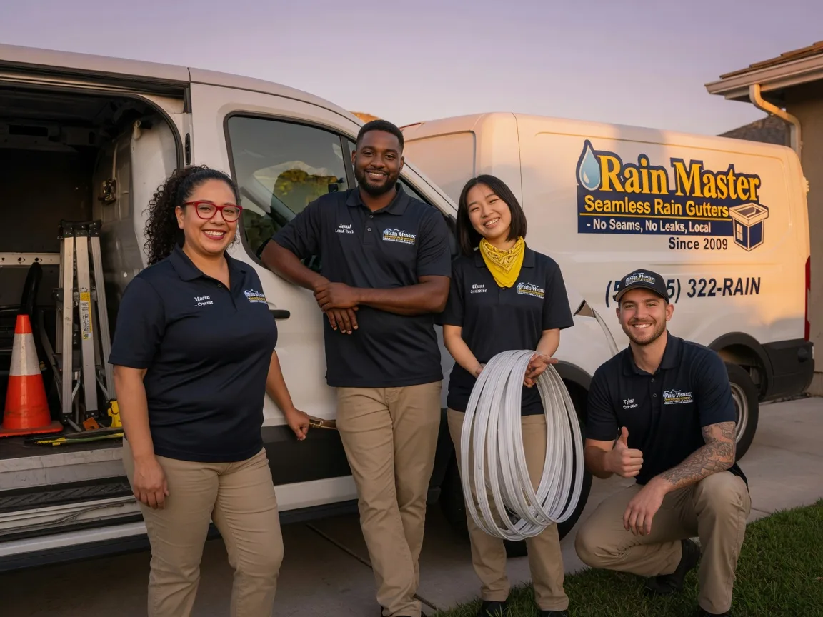 Gutter Installation company in Barnesville, MN
